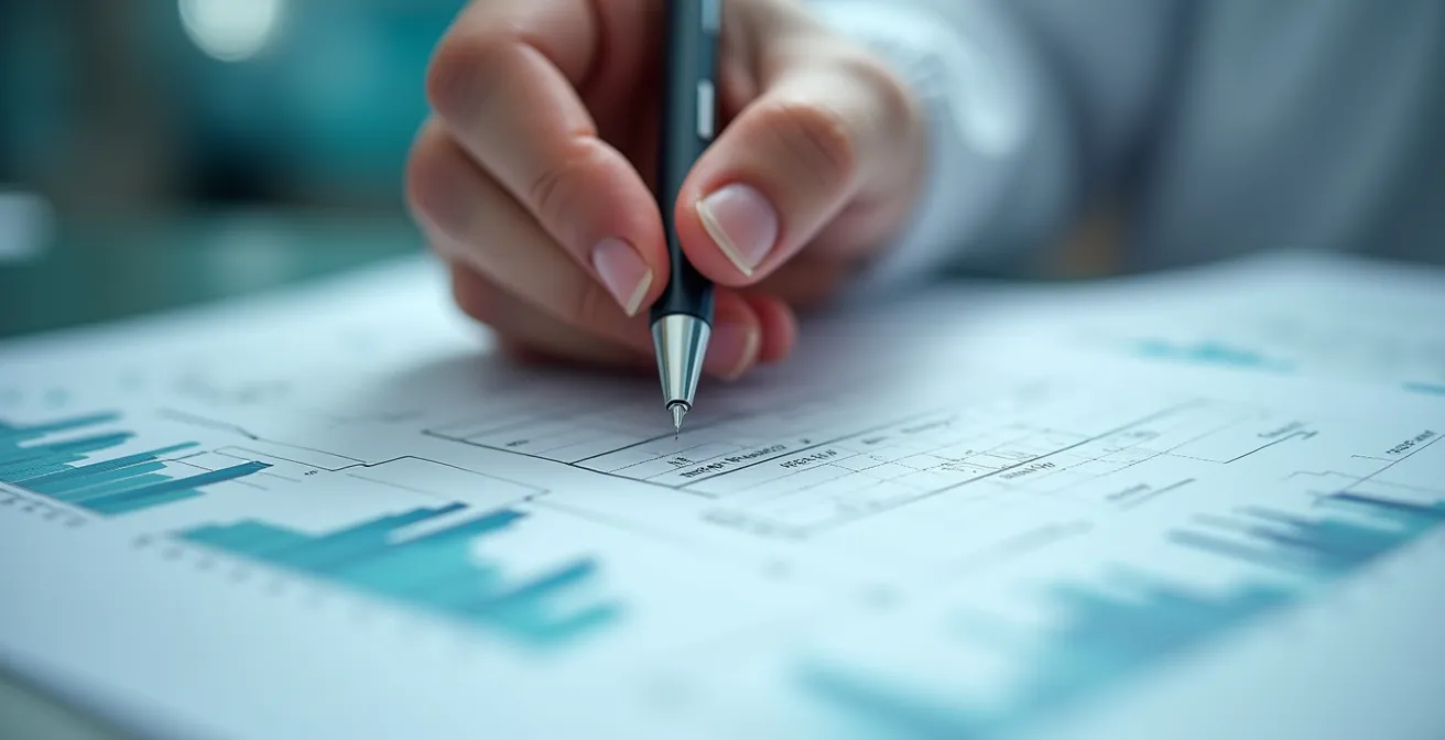 Organized medical documentation for insurance claims